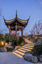四十里锦绣芙蓉，一府入心 | 蓝光·仁寿芙蓉天府 : 以最中国的园林，唤醒最中国的记忆。