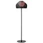 Tatou F: Discover the Flos standard lamp model Tatou F