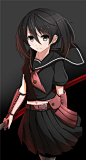 斩 赤红之瞳 超清动漫壁纸 榆林ACG  akame_ga_kill