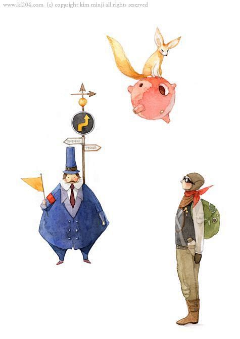 Airy-Fairy Illustrat...