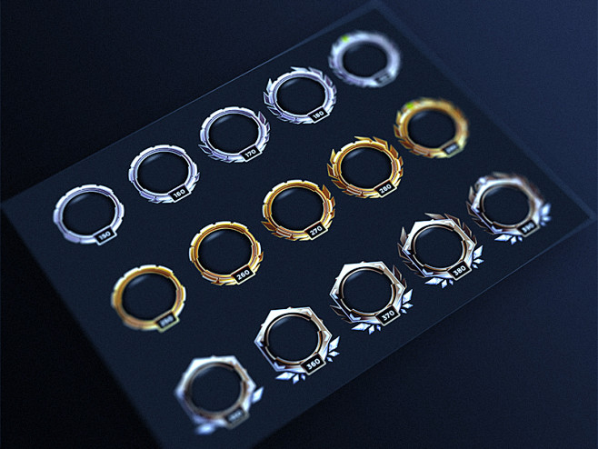 Level Portraits