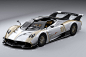 Pagani Huayra R Evo with pop-out roof panels is optimized for performance and safety - Yanko Design
