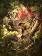 Emilia Dziubak on Behance