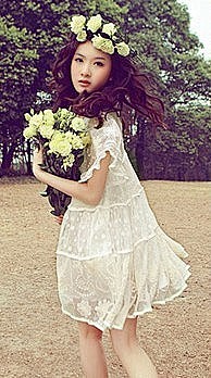 【多图】我爱婚纱！杂志 - 美丽说