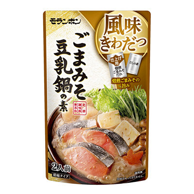 ごまみそ豆乳鍋の素 - 食＠新製品 - ...