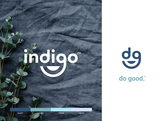 indigo - do good web...