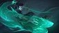 Shark's spirit