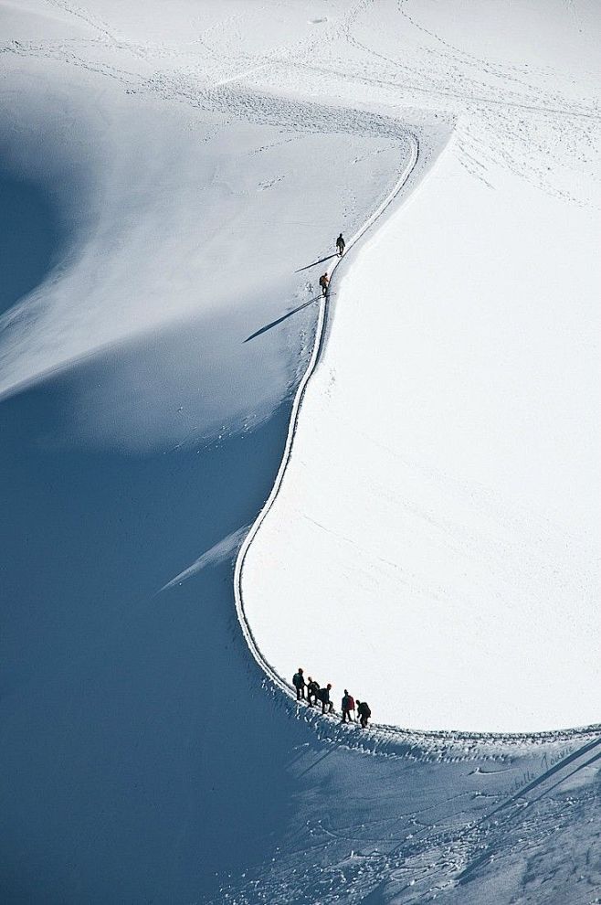 “ Aiguille du Midi, ...