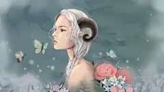 梦蝶 | 小怪兽的故事 - 原创作品 - 涂鸦王国插画