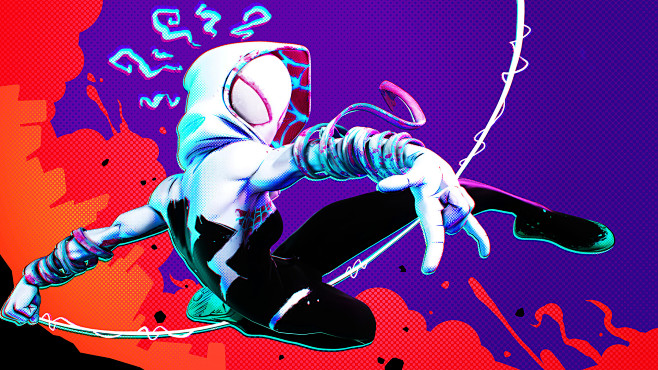 Spider-Gwen, Manuel ...