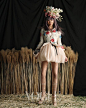 Vogue Korea "Spring Breeze" Model Han Jin, Stylist Lee Ji-Ah, Hair Chae Soo Hoon, Makeup Son Dae-shik. March 2010: 