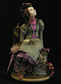 Tamara Pivnyuk Art Dolls / Dolls / Darina