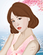 女模
