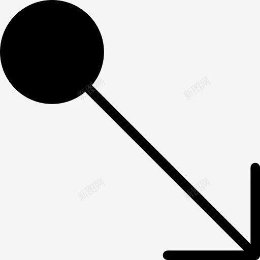 右下拖动推拉图标 UI图标 设计图片 免费下载 页面网页 平面电商 创意素材-花瓣网