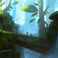 【之绘ART】韩国概念设计师 Lee b