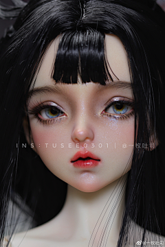 湫洛采集到bjd