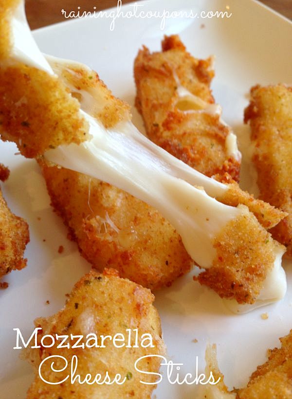 Homemade Mozzarella ...