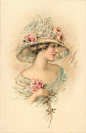 Rose Lady