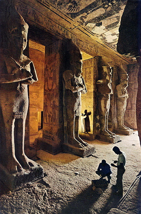 Abu Simbel