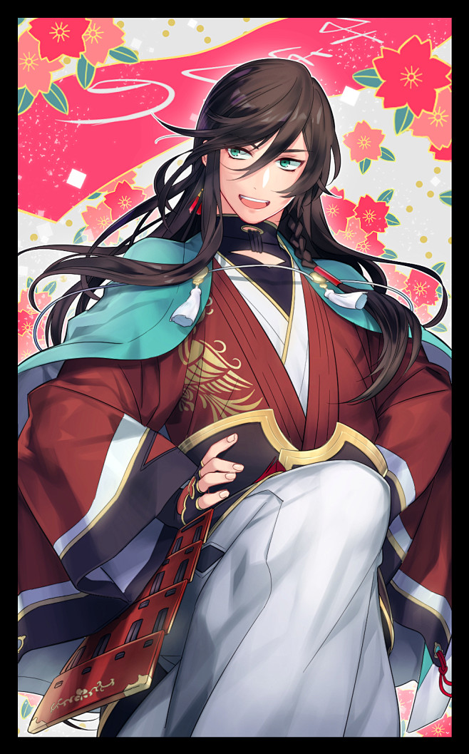 刀剑乱舞◆和泉守兼定