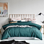 Mercer + Reid Linden Quilt Cover, doona cover, bedlinen