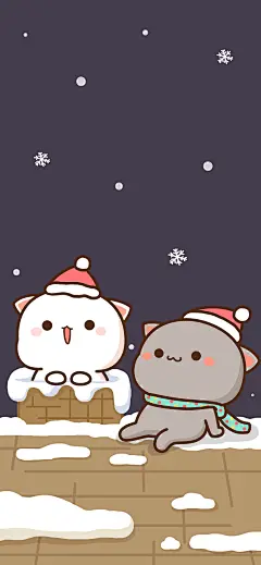 蜜桃猫 头像 表情包 卡通