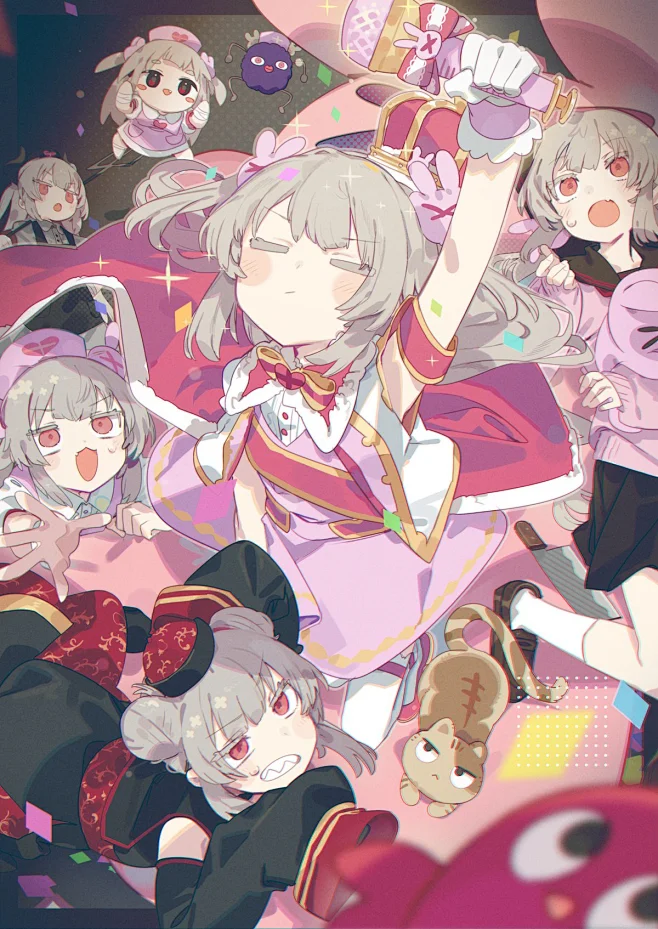 @flat_fish_-花瓣网