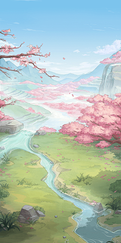 熊熊野采集到游戏场景