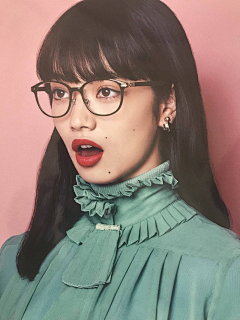 啊！！胖纸！采集到Nana Komatsu