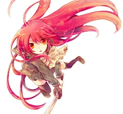 勇猛的刀剑！女剑士特辑 : 端正的容颜与刀光剑影所展现出的女性独有的锋利之美，是“女剑士”们的魅力所在。这种美不仅仅停留在外表上，还体现在内在。她们每一个人都十分高贵，那些无礼的男人休想靠近她们一步。女剑士们会给人一种在磨练出高超剑术的同时，也磨练出了强大内心的感觉呢。今天，就为大家送上高贵、美丽的女剑士们的插画作品特辑。快来看看吧。