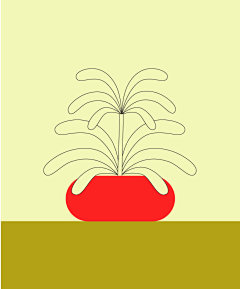 园子YUM采集到插画