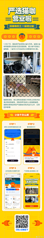 #严选猫咖#营业啦！招募全国各地可爱的喵喵员工，每天上班打卡，领“工资”小鱼干。
12月27日开启小鱼干兑公益猫粮活动，一起承包流浪毛小孩的冬日口粮~ ​​​​