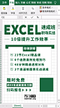 课程，海报，平面，EXCEL，速成班，工作，职场，限时