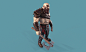 Guillermo Guillen : Freelance 3D Character Artist