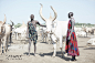 CATWALK TO FREEDOM : In South Sudan, fifty-two percent of girls under the age of eighteen are married. High poverty rates and limited economic opportunities drives their families into a race “to sell off” their daughters as young as twelve years old to me