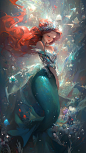 Jiani_Princess_Ariel_from_Disney_fantasy_colorful_stylish_compl_b7adc6ac-431d-4113-b8c5-36664f0c2df7