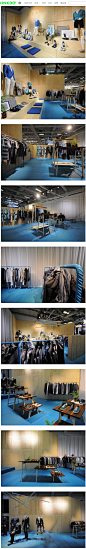 ROY ROBSON 柏林2014夏季展厅设计//Coordinat 设计圈 展示 设计时代网-Powered by thinkdo3