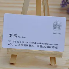 白卡纸名片制作设计印刷定制艺术个性商务创意异形特种纸烫金水晶-淘宝网