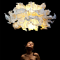 Fandango hanging lamp by flamenco dance 生活圈 展示 设计时代网-Powered by thinkdo3