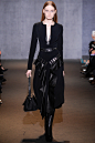 Andrew Gn - Fall 2014 Ready-to-Wear Collection