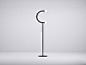 Lampadaire C (Bower NYC)