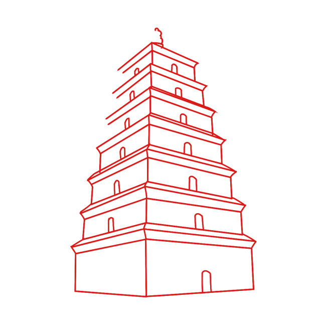 西安大雁塔