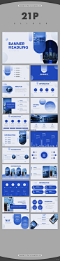 【商务】白蓝超实用主义通用模板4PPT模板由安娜娜设计制作，共21页，属于静态PPT模板，支持16:9显示，评价高达4.8分（满分5），非常精美实用的PPT模板，欢迎购买下载使用。