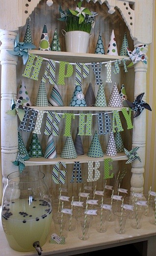 Pinwheel party | Des...