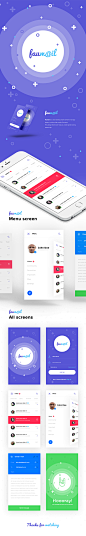 Behance faumail