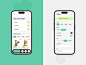 Fluffy – Pet Adoption Mobile App by Bato on Dribbble