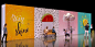 Booth Design, Display Design, Photography Studio Decor, Hoarding Design, Pop Art Fashion, Deco Studio, Photo Zone, Experiential Marketing, Event Branding