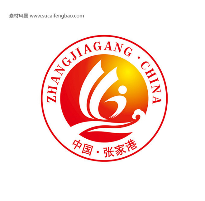 帆船LOGO标志图片下载 - LOGO设...