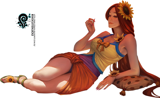 Leona Pool Party Ren...