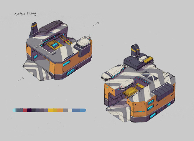 building concepts